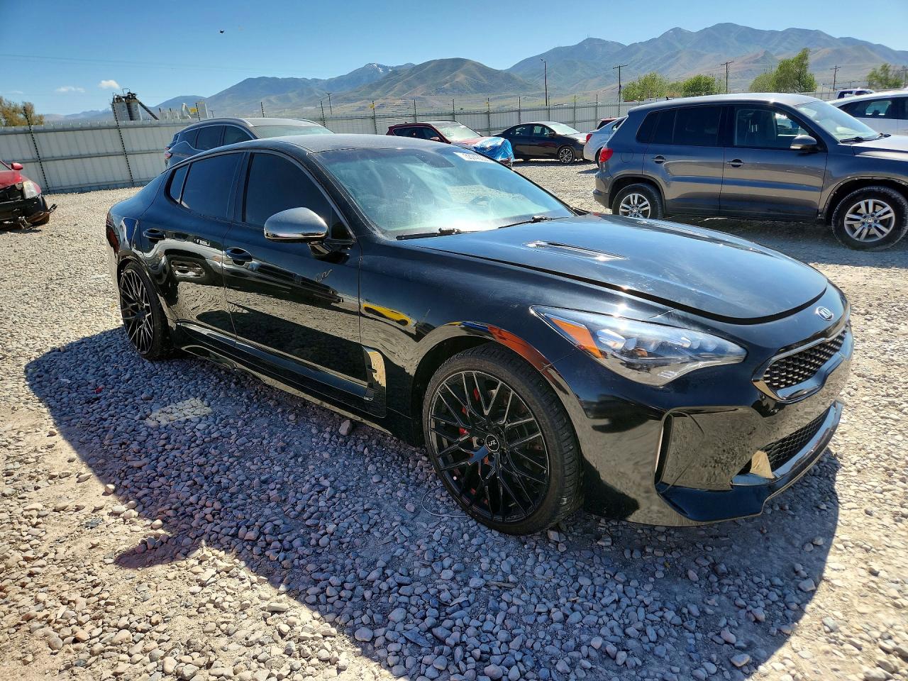 Kia Stinger Gt