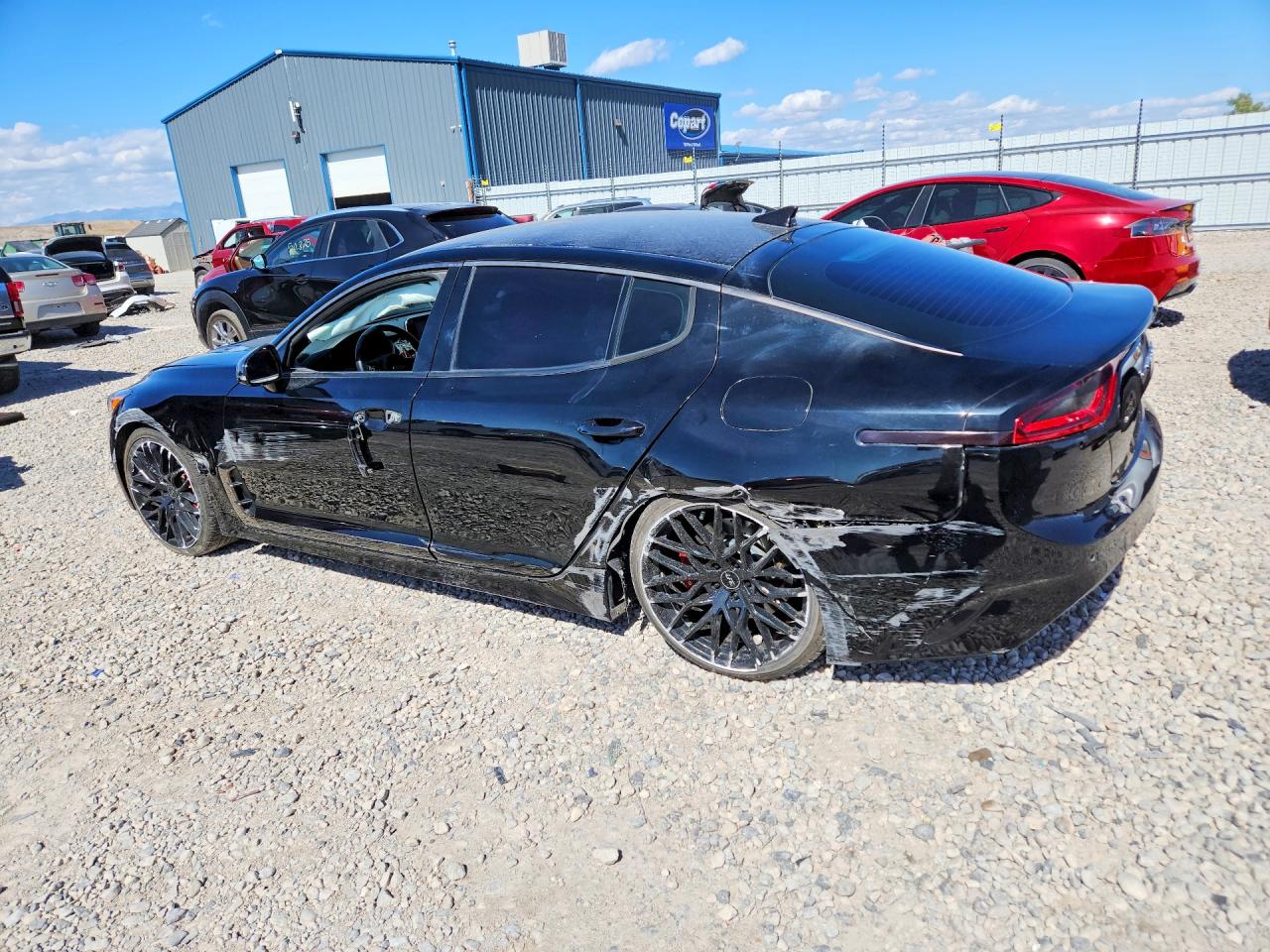 Kia Stinger Gt