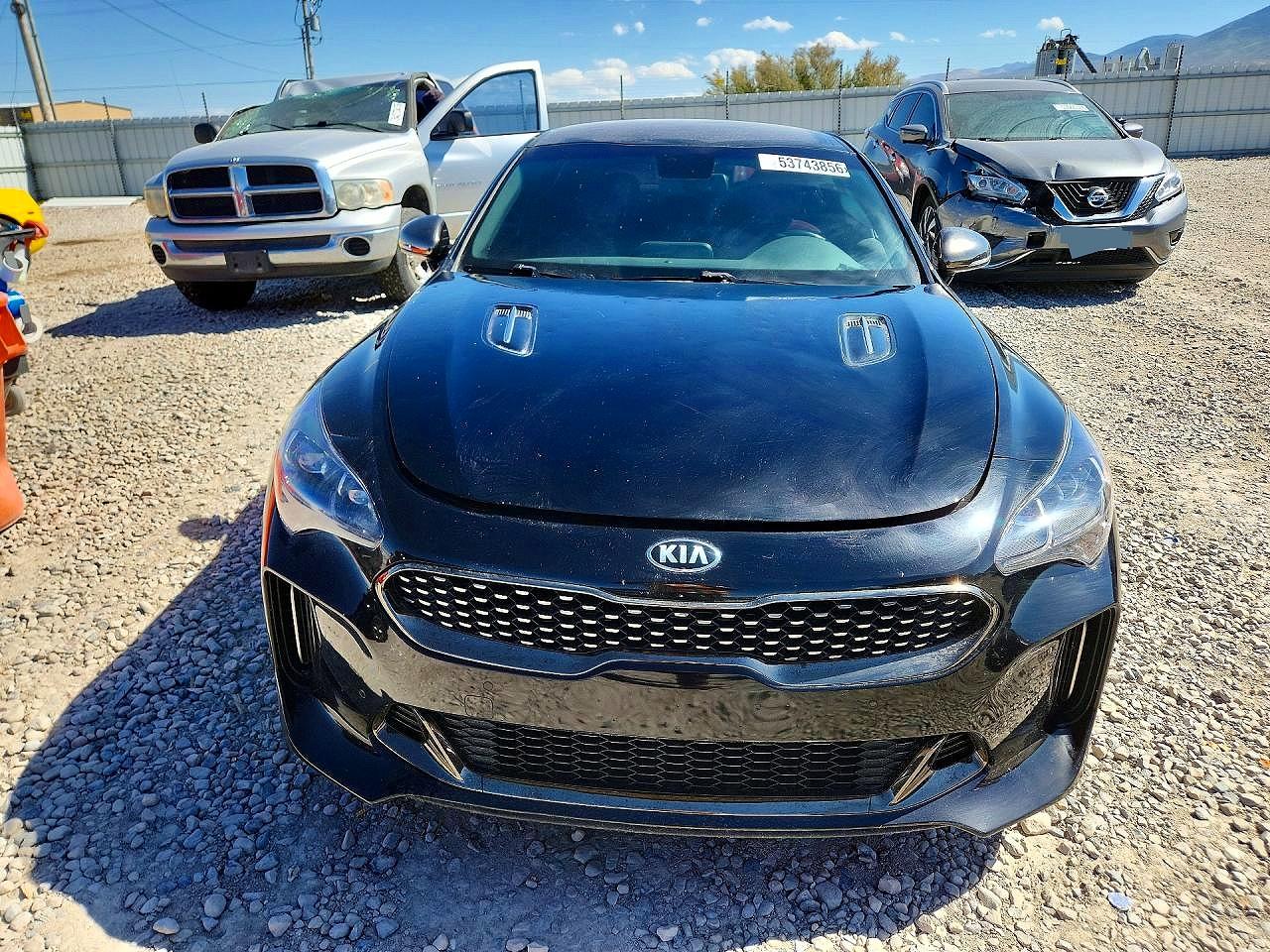 Kia Stinger Gt