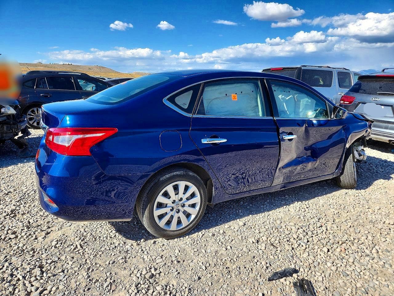 Nissan Sentra S