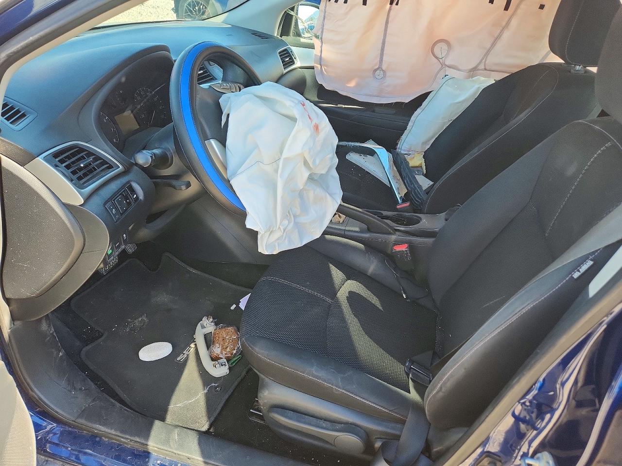 Nissan Sentra S