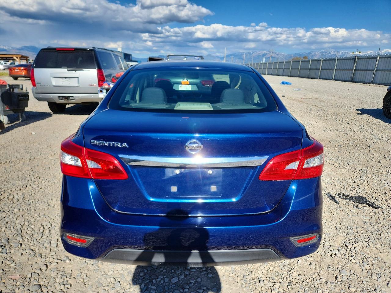 Nissan Sentra S