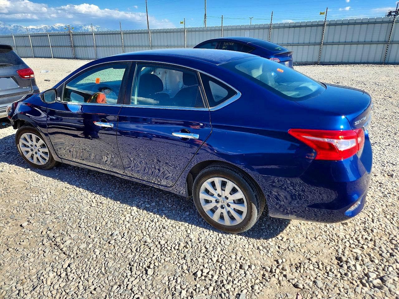 Nissan Sentra S