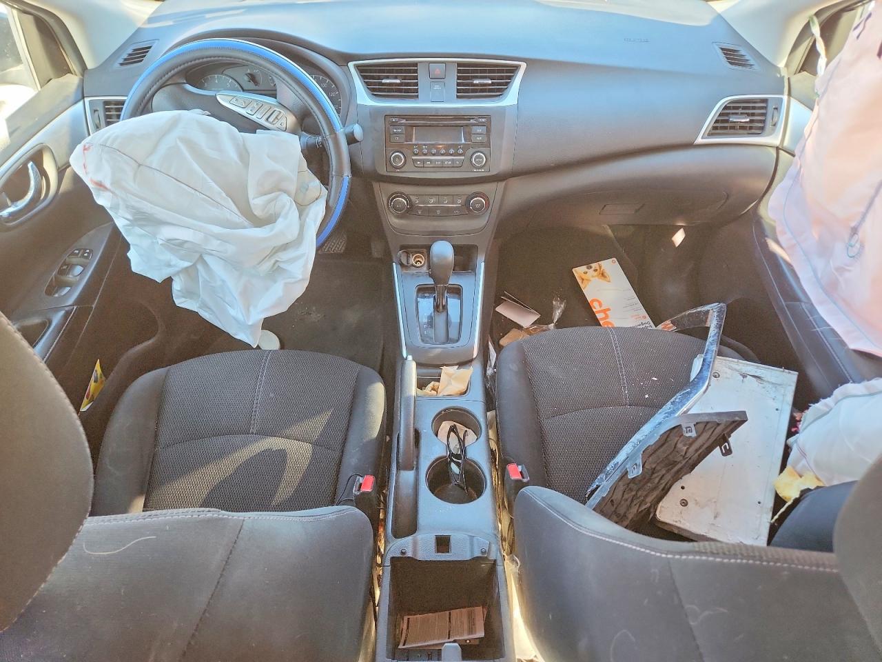 Nissan Sentra S