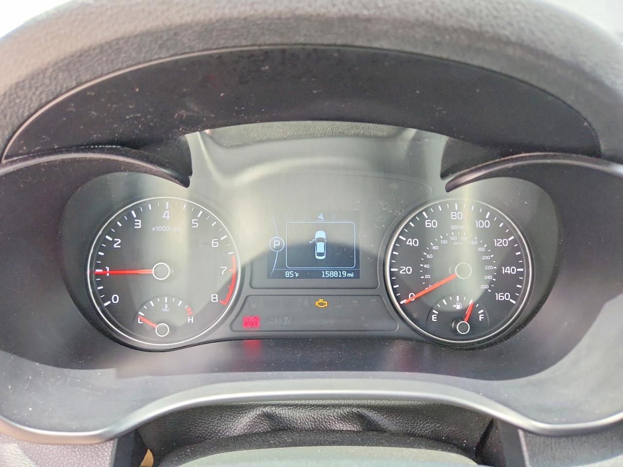 Kia Optima Lx