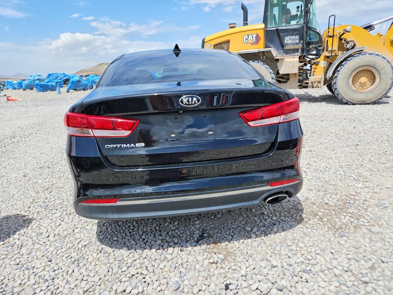 Kia Optima Lx