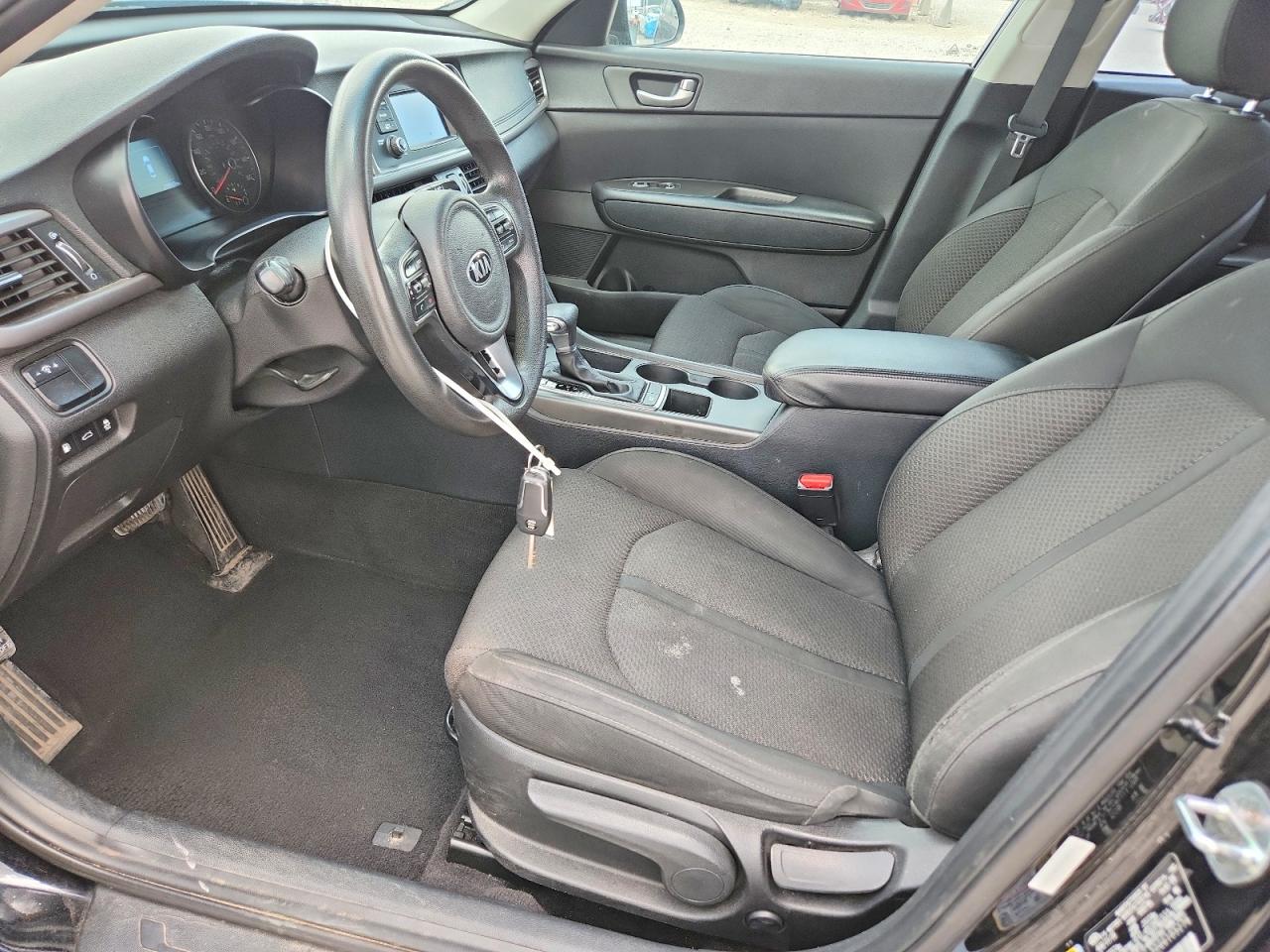 Kia Optima Lx