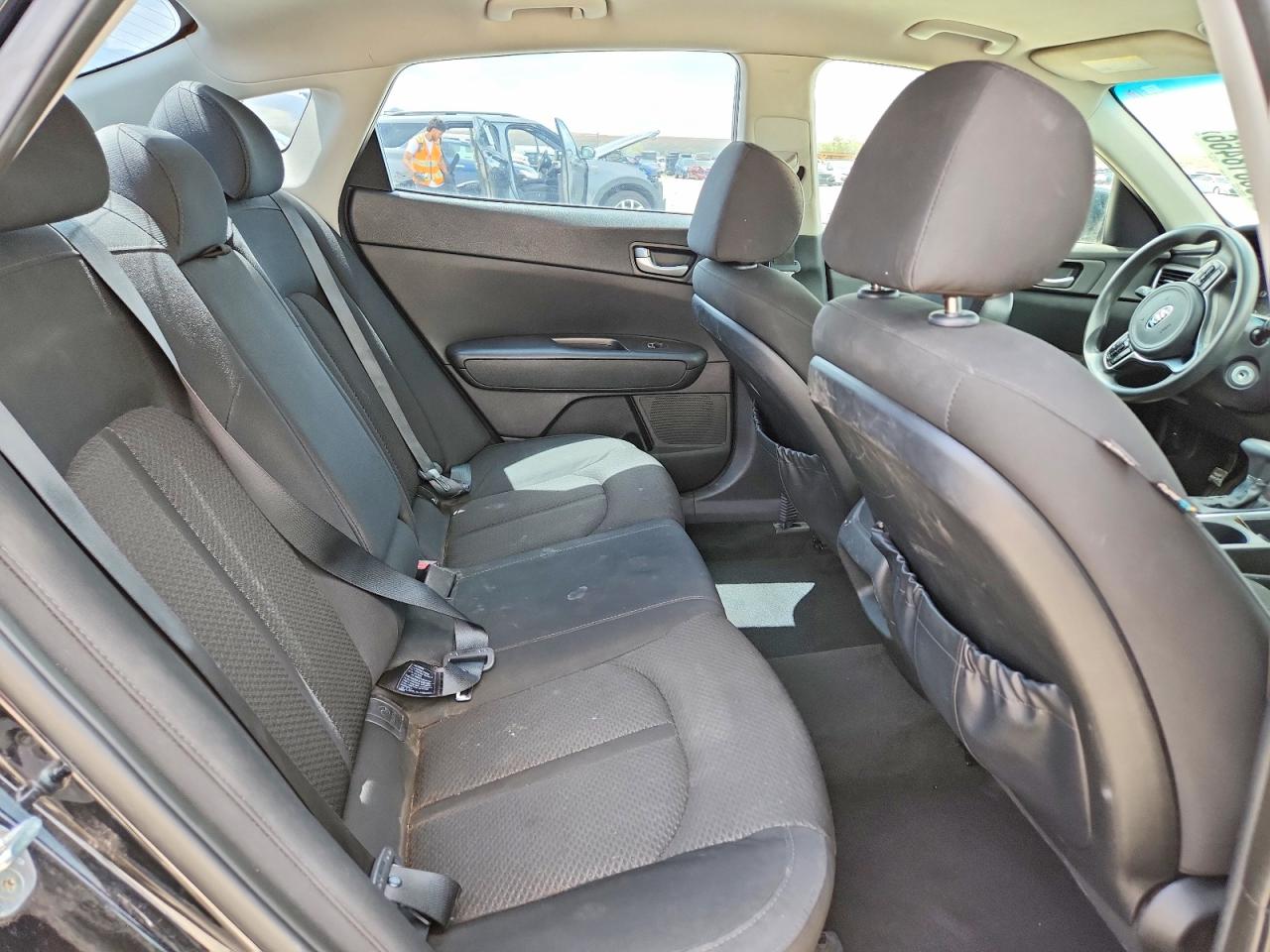 Kia Optima Lx