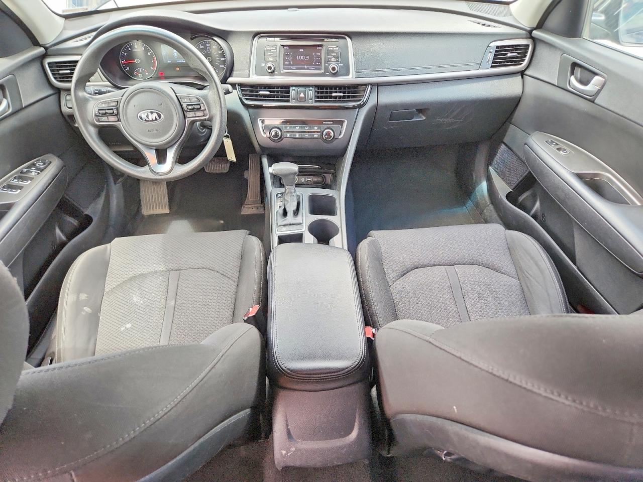 Kia Optima Lx