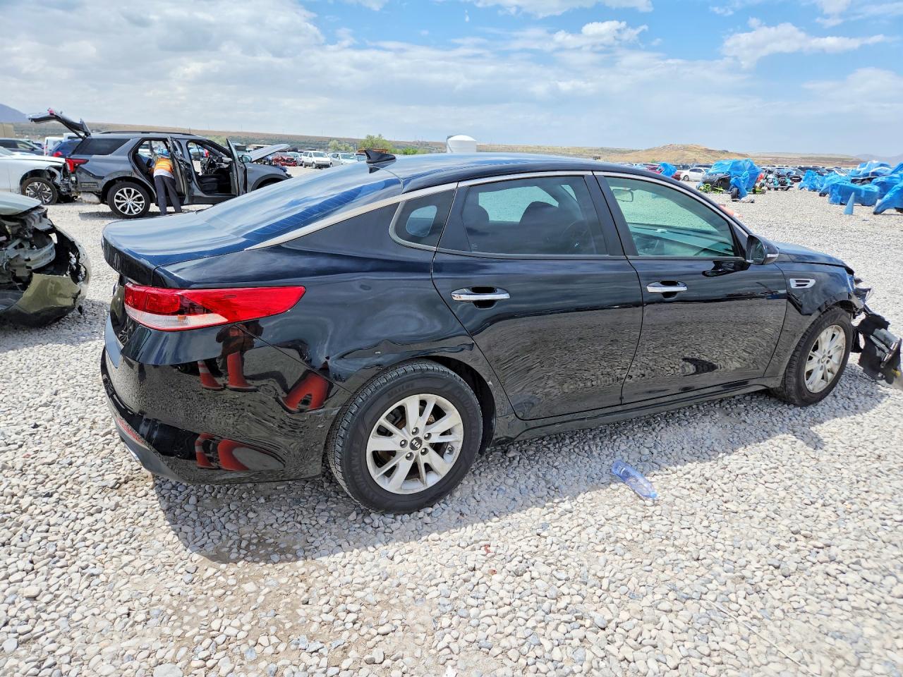 Kia Optima Lx