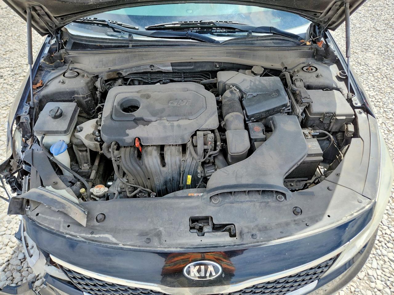 Kia Optima Lx