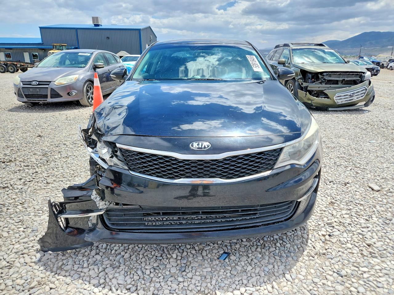 Kia Optima Lx