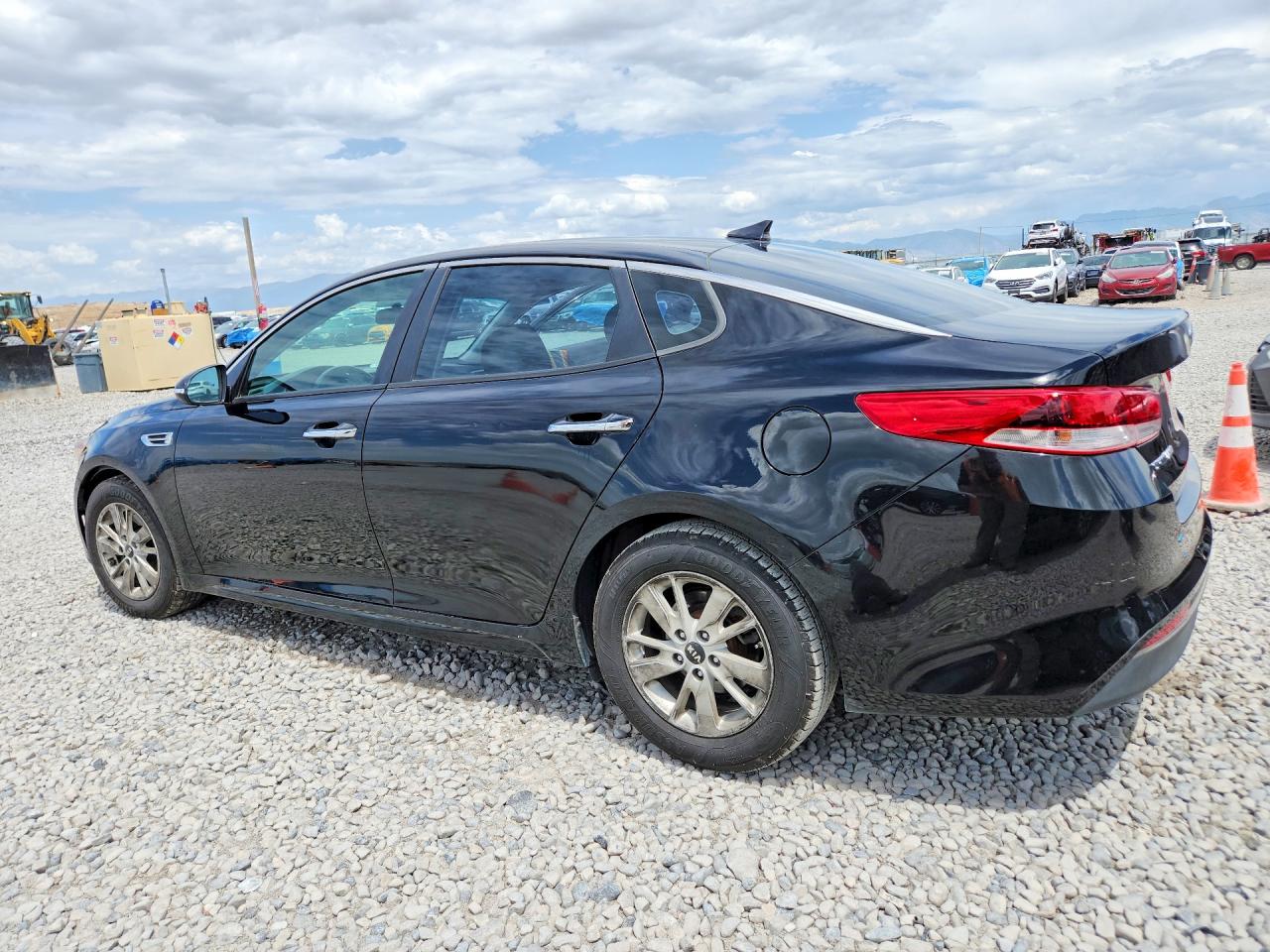 Kia Optima Lx