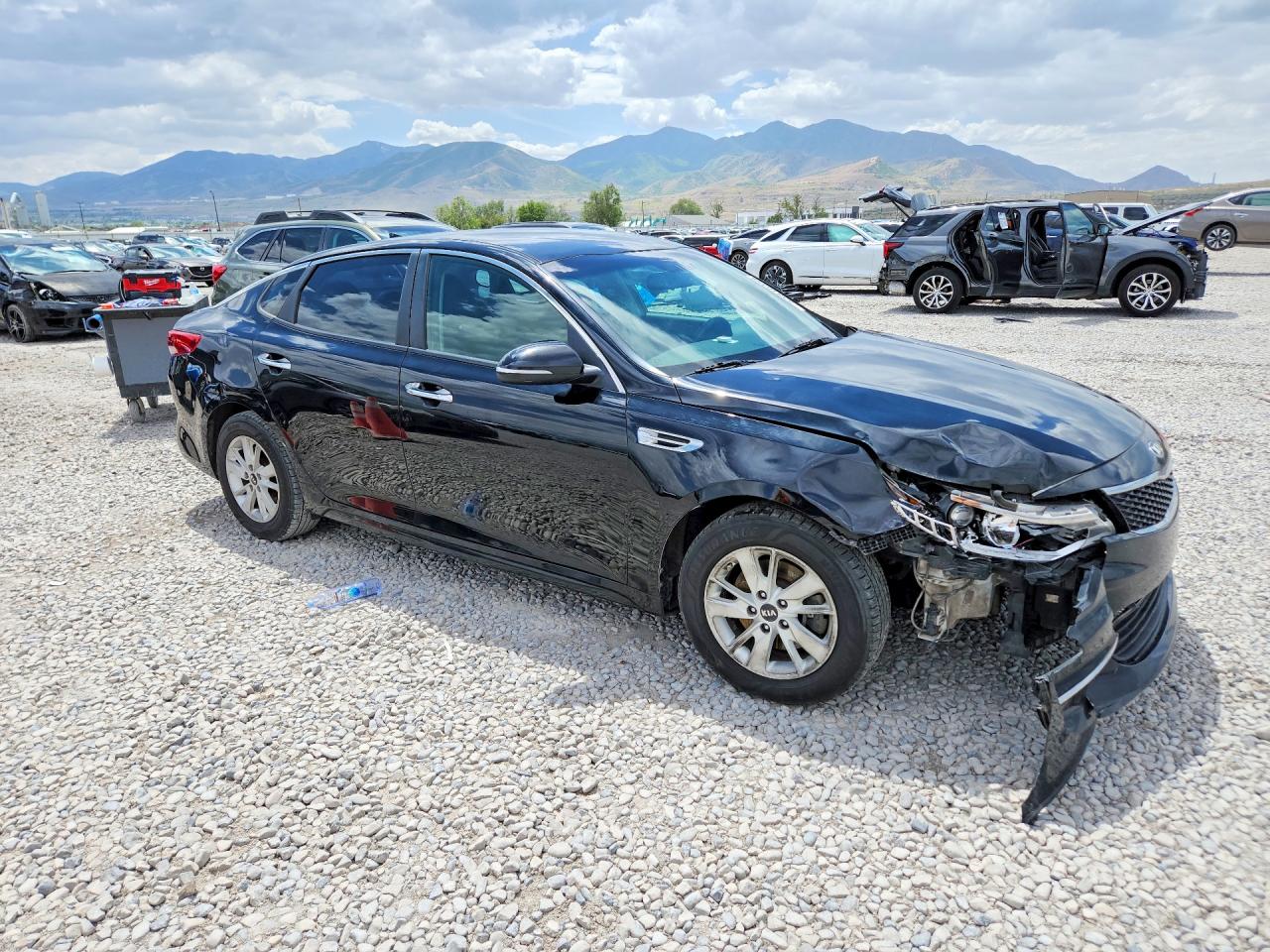 Kia Optima Lx