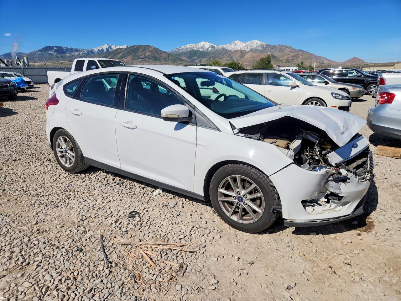 Ford Focus Se