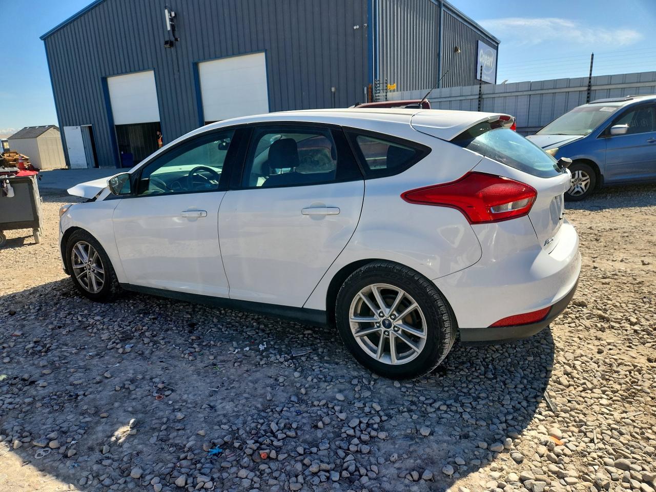 Ford Focus Se