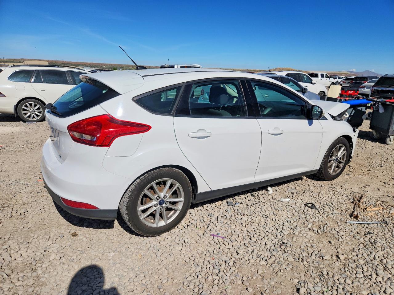 Ford Focus Se