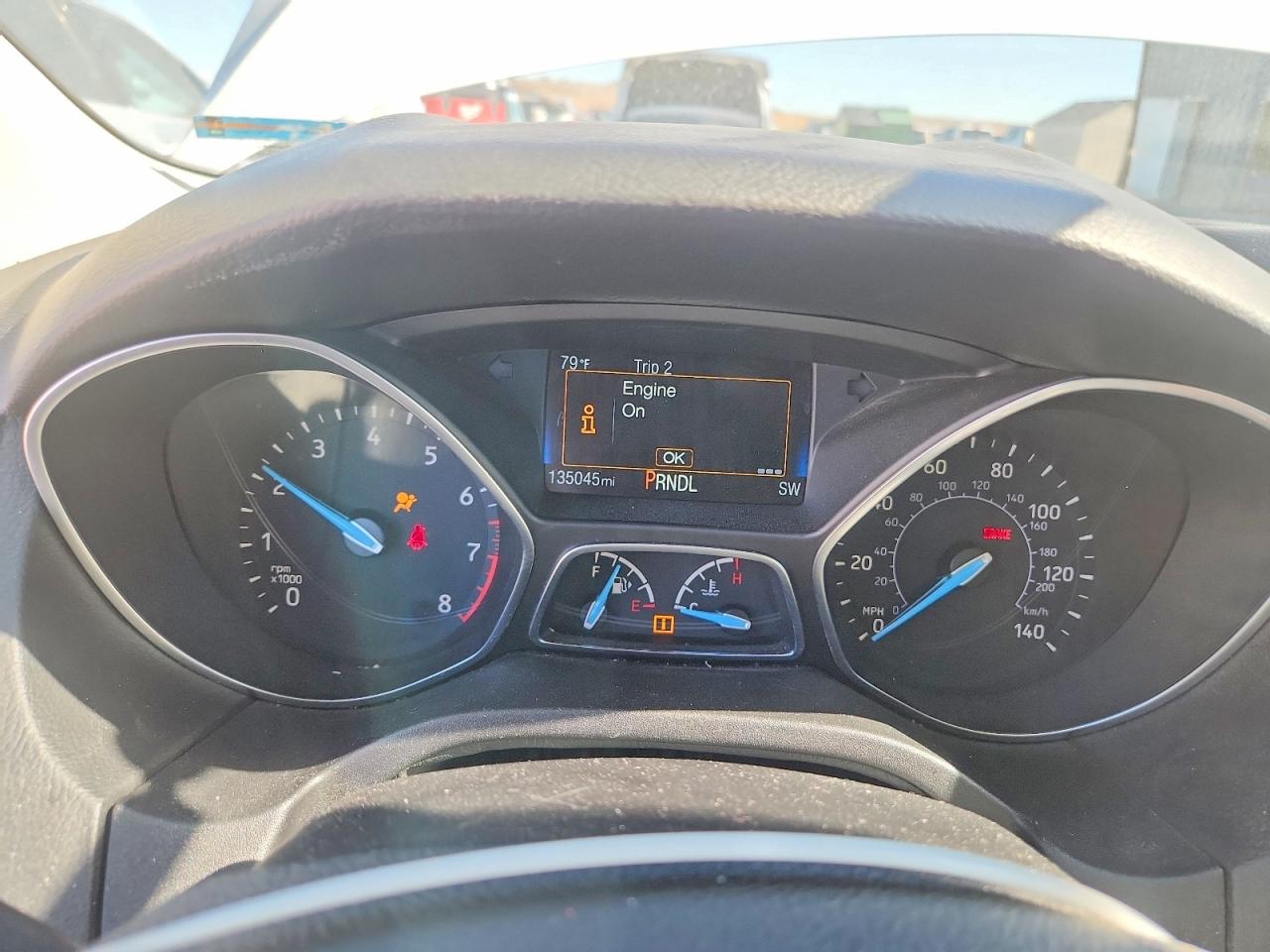 Ford Focus Se