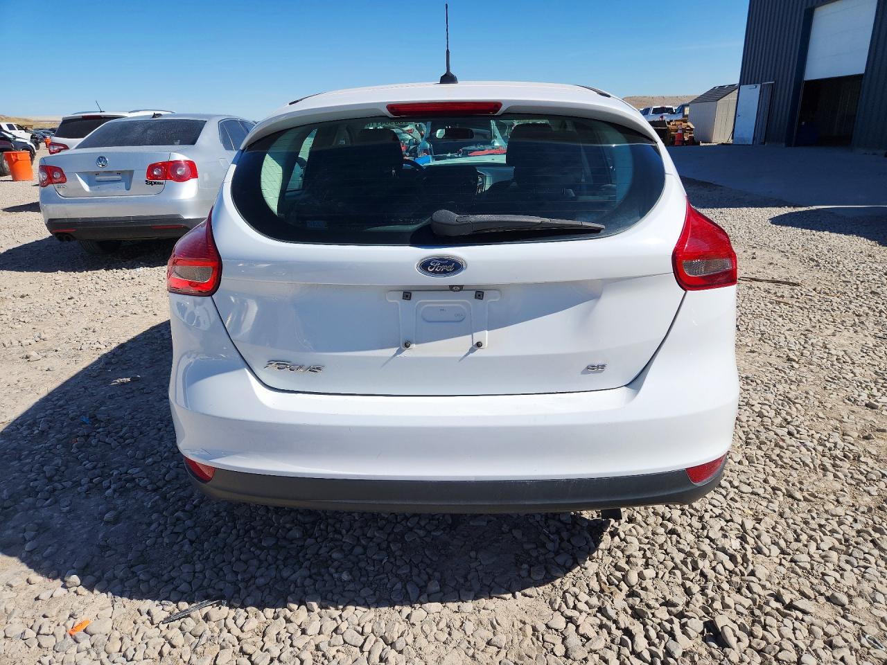 Ford Focus Se
