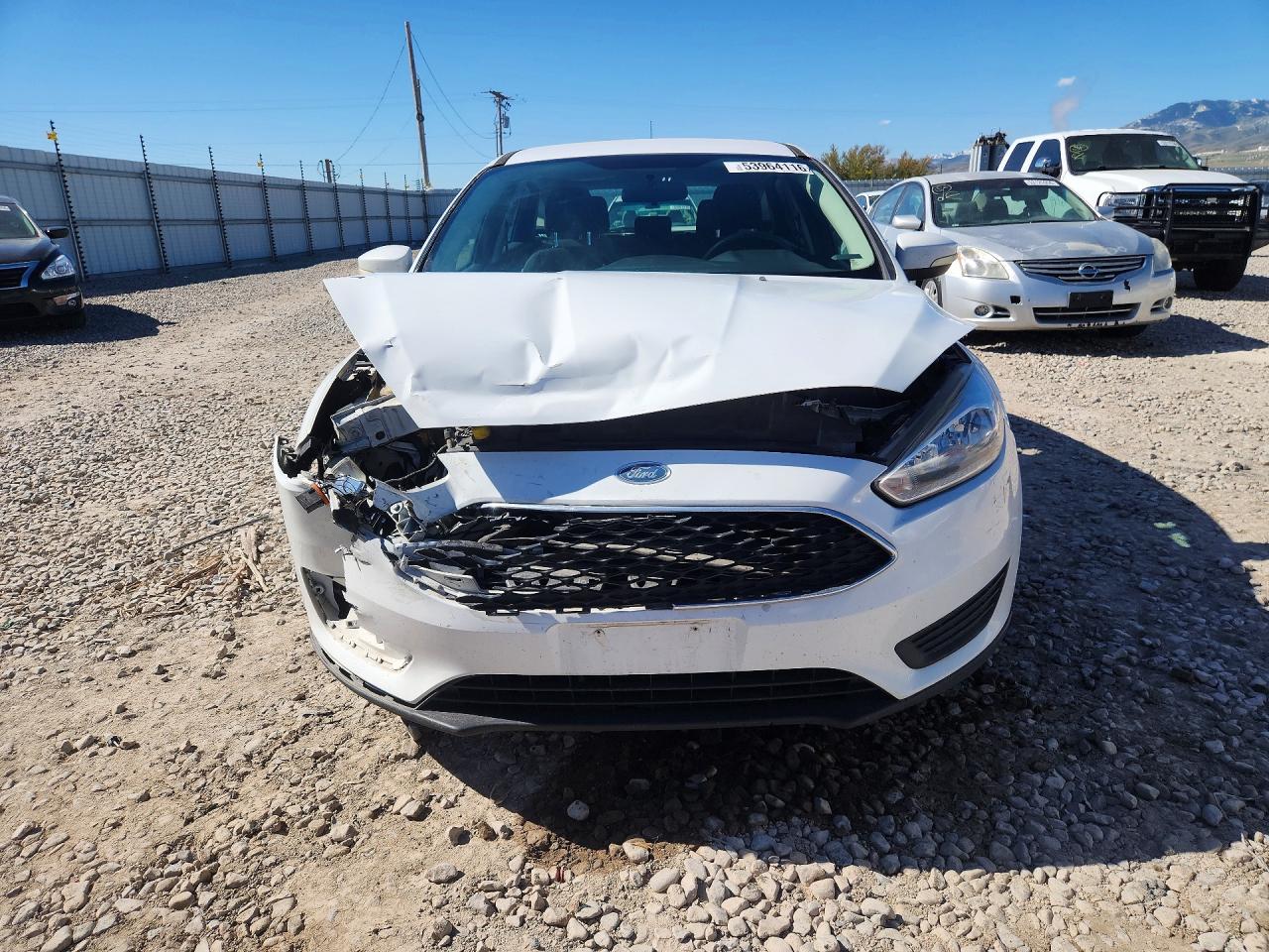 Ford Focus Se