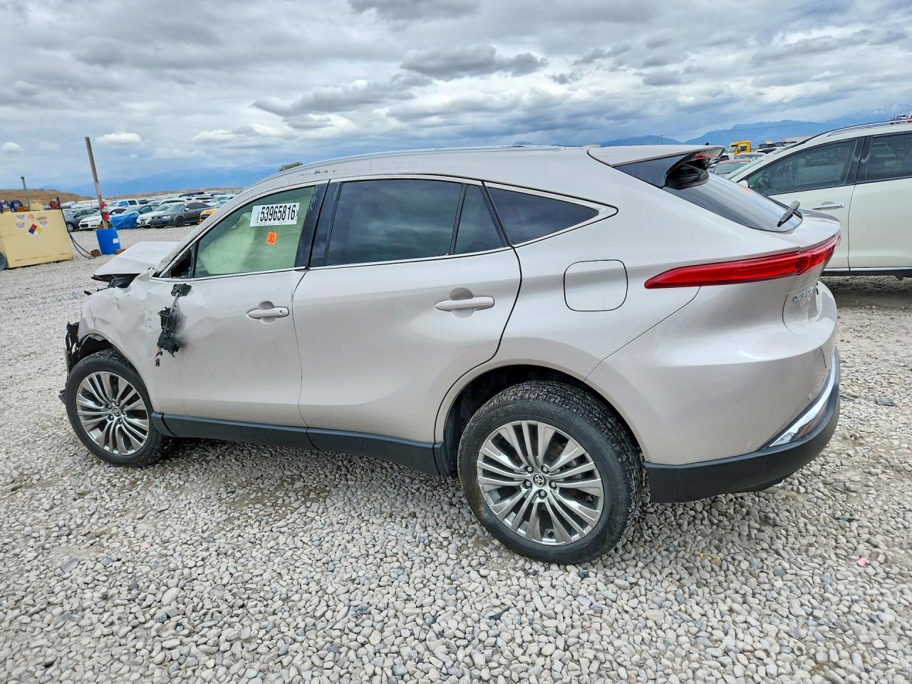 Toyota Venza Limited