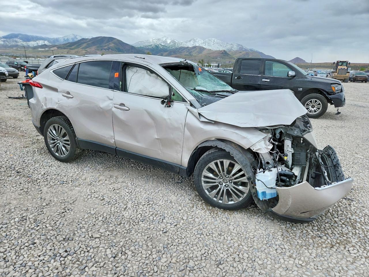 Toyota Venza Limited