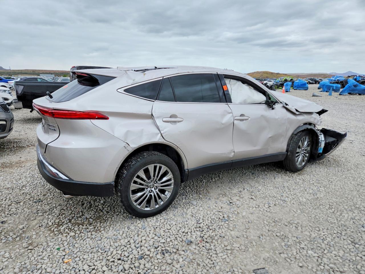 Toyota Venza Limited
