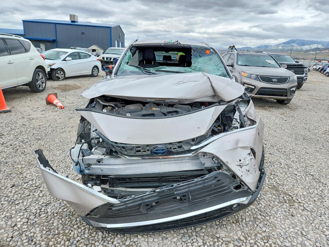 Toyota Venza Limited
