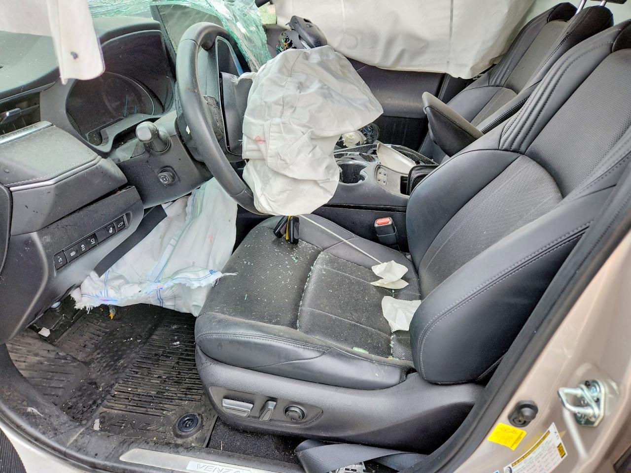 Toyota Venza Limited