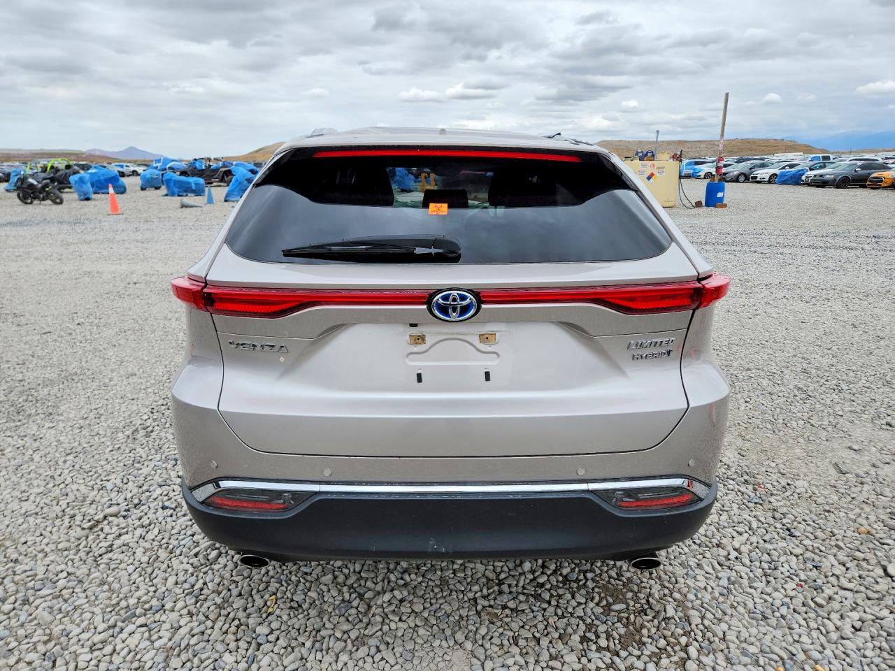Toyota Venza Limited