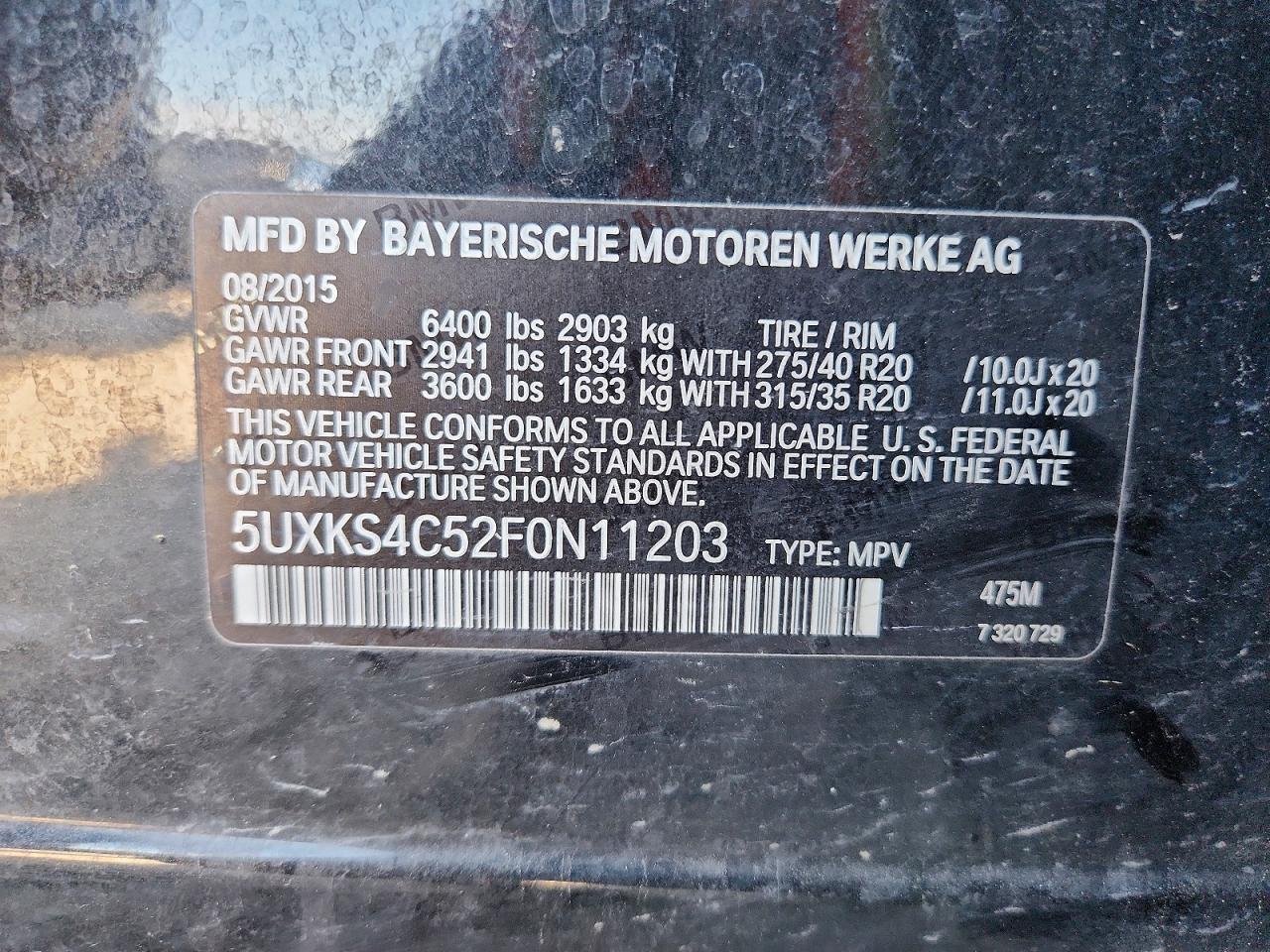 BMW X Series Xdrive35d