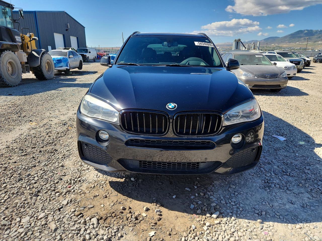 BMW X Series Xdrive35d