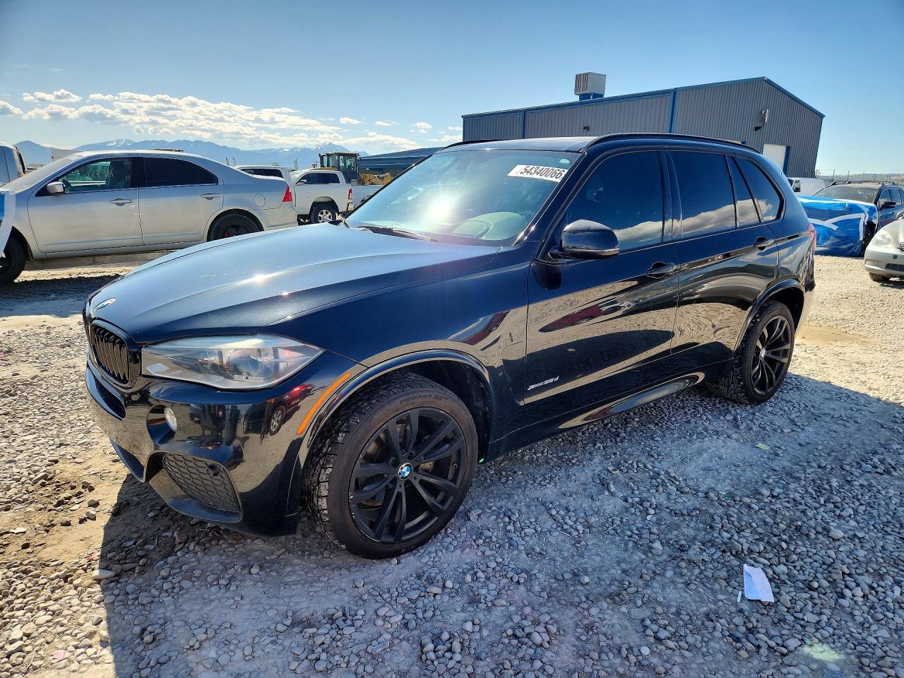 Salvage BMW X Series Image