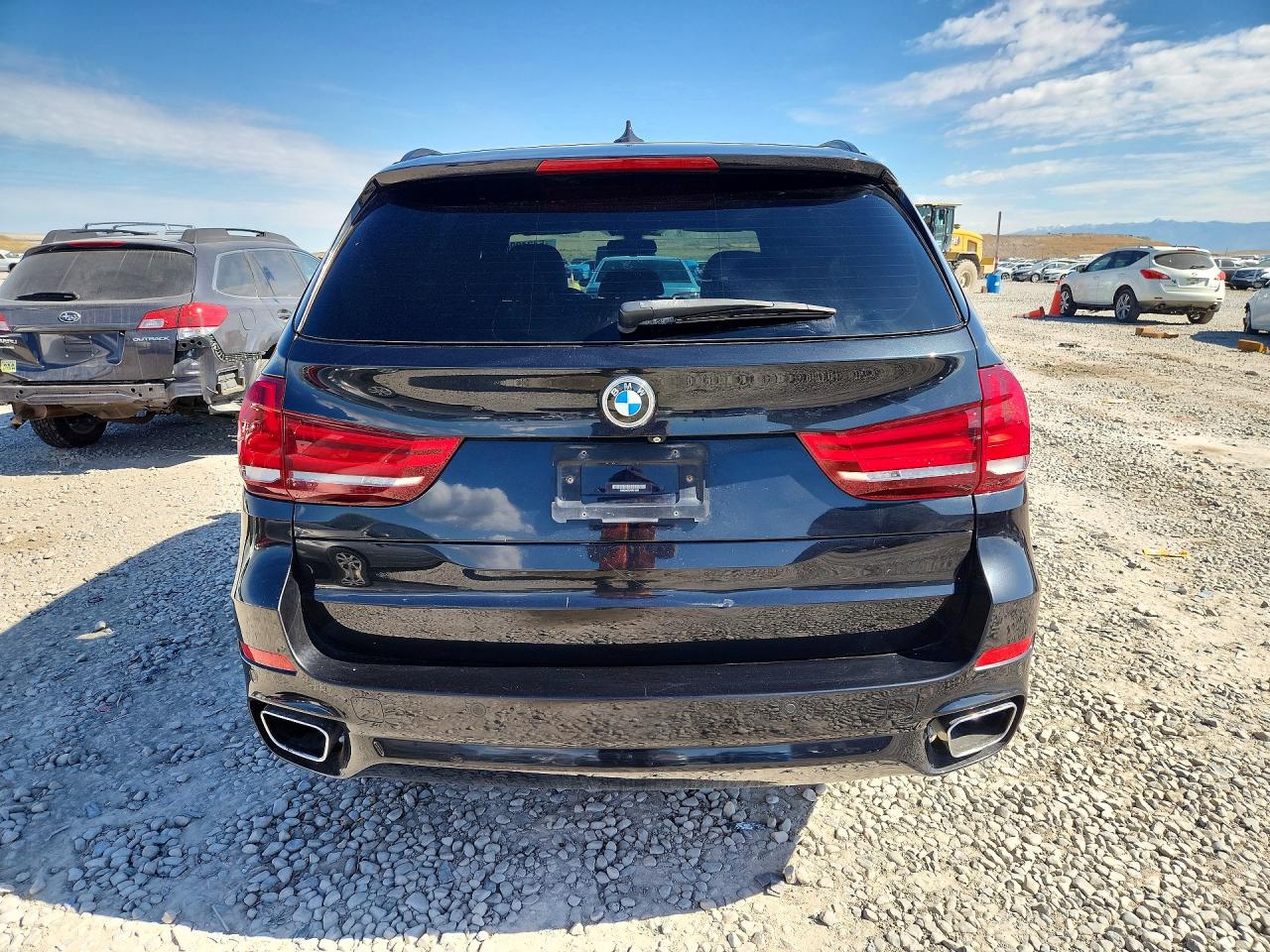 BMW X Series Xdrive35d