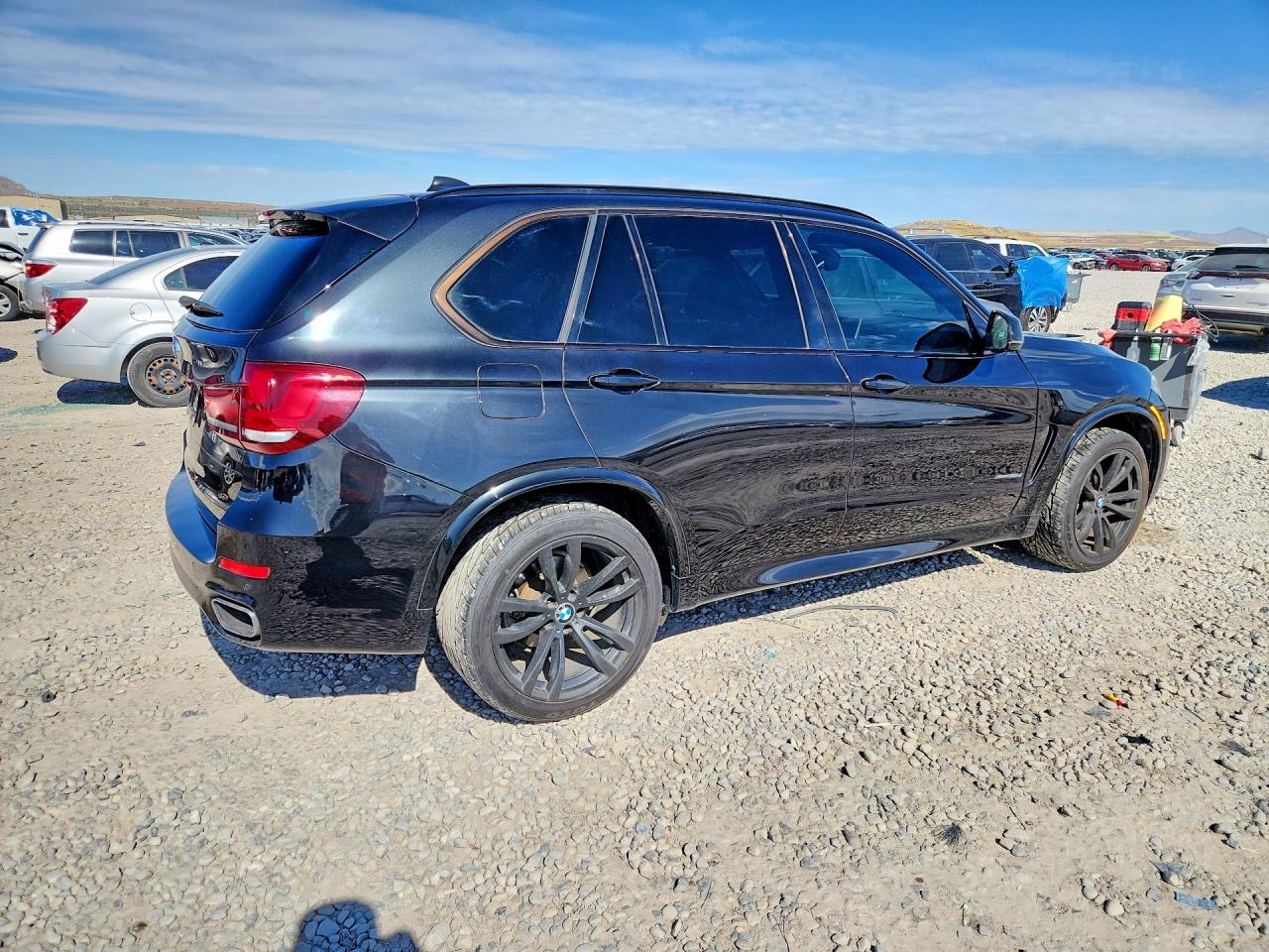 BMW X Series Xdrive35d