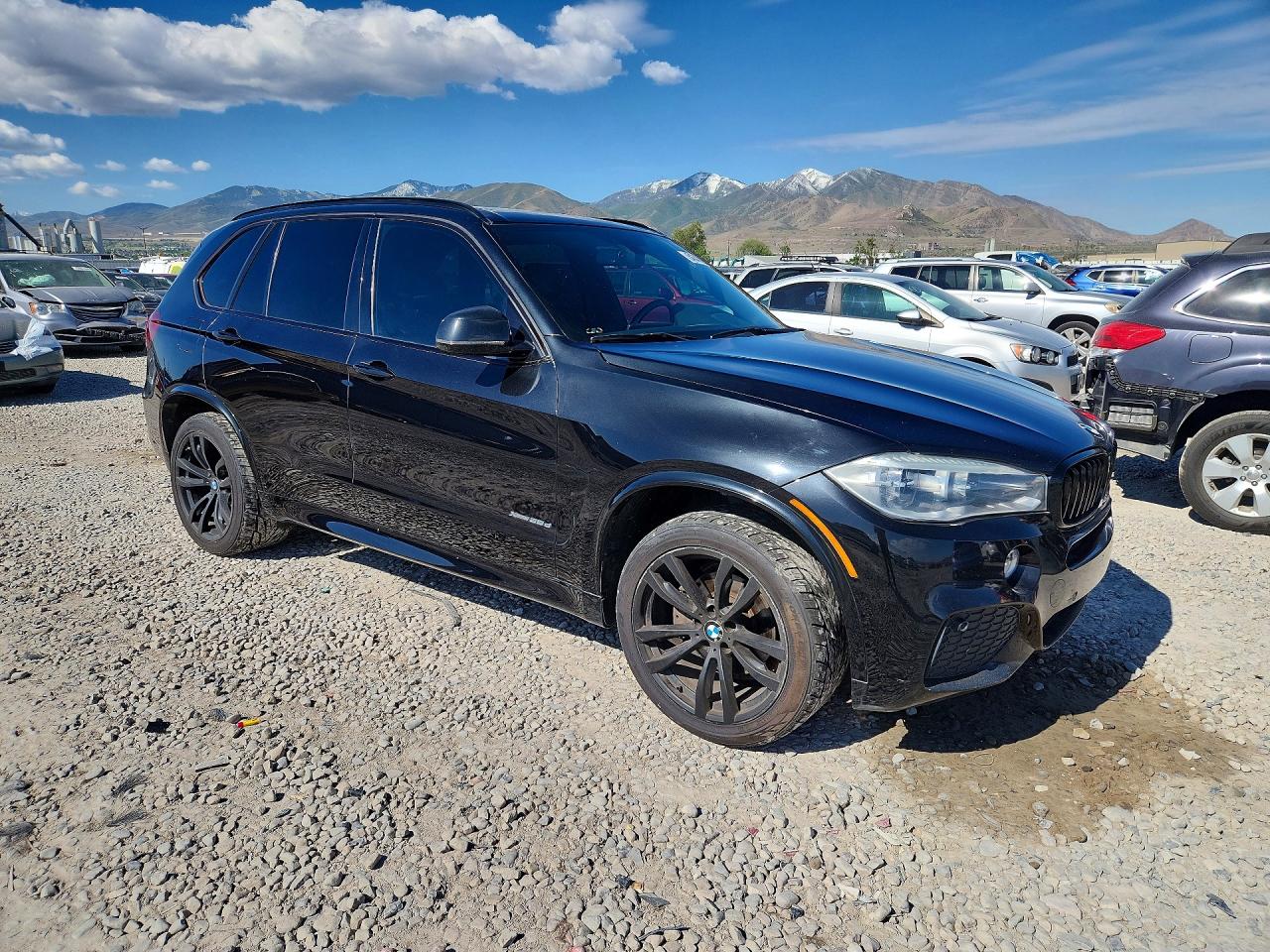 BMW X Series Xdrive35d