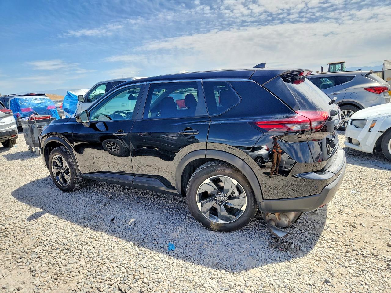Nissan Rogue Sv