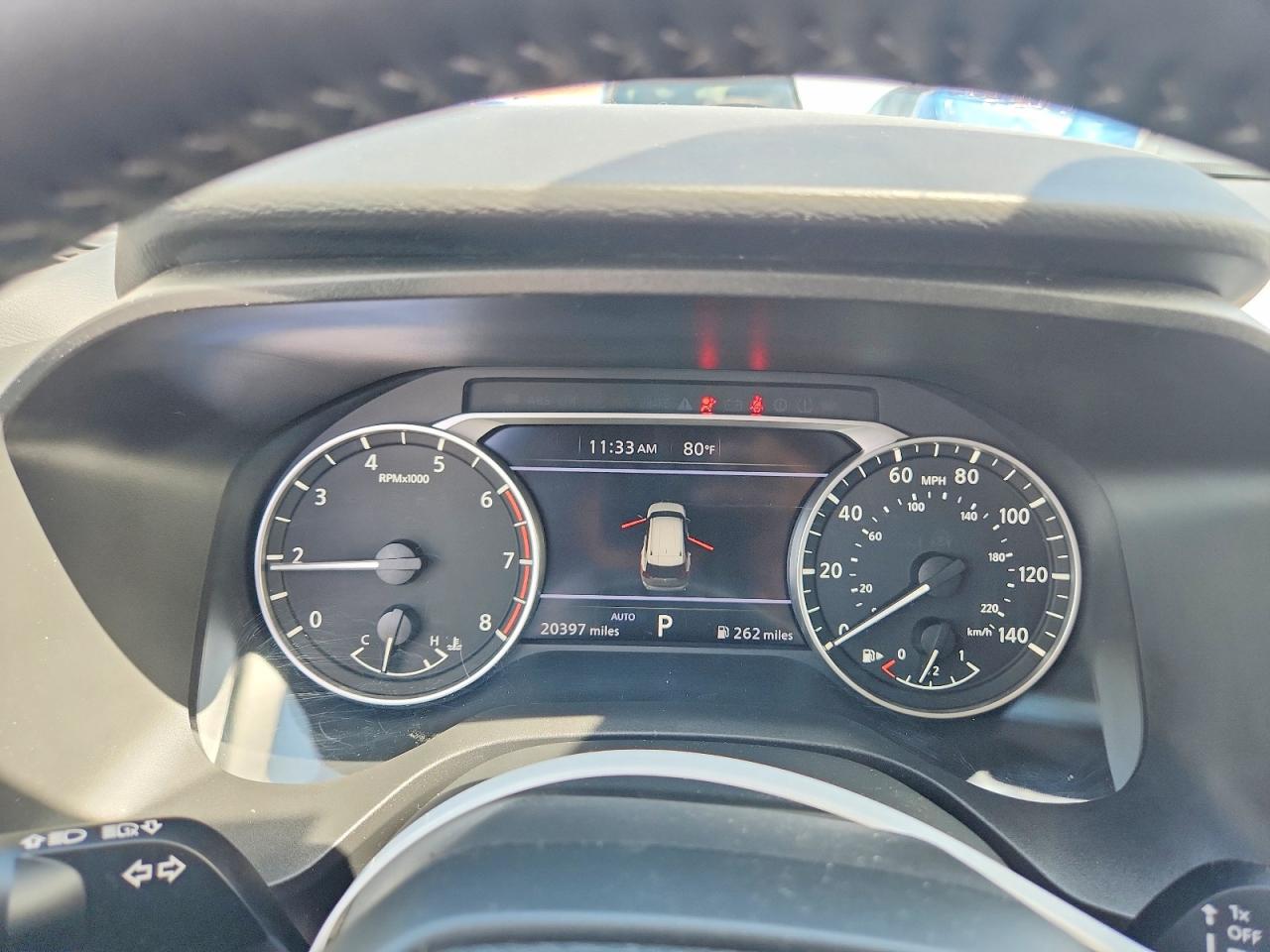 Nissan Rogue Sv