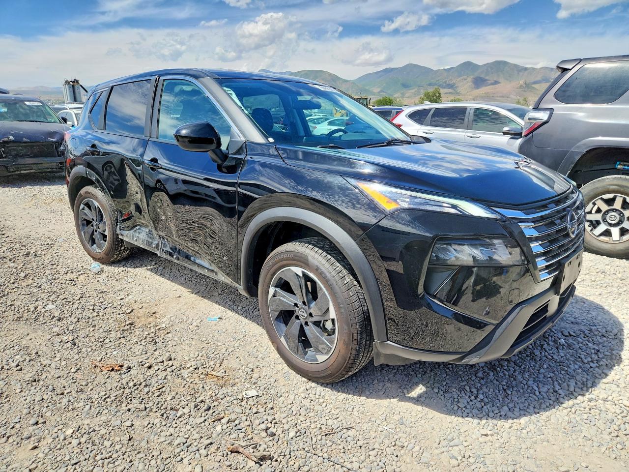 Nissan Rogue Sv