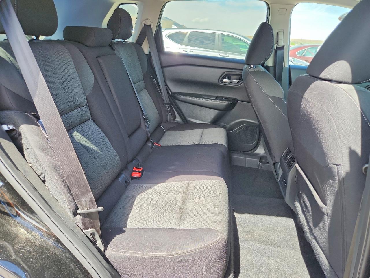 Nissan Rogue Sv