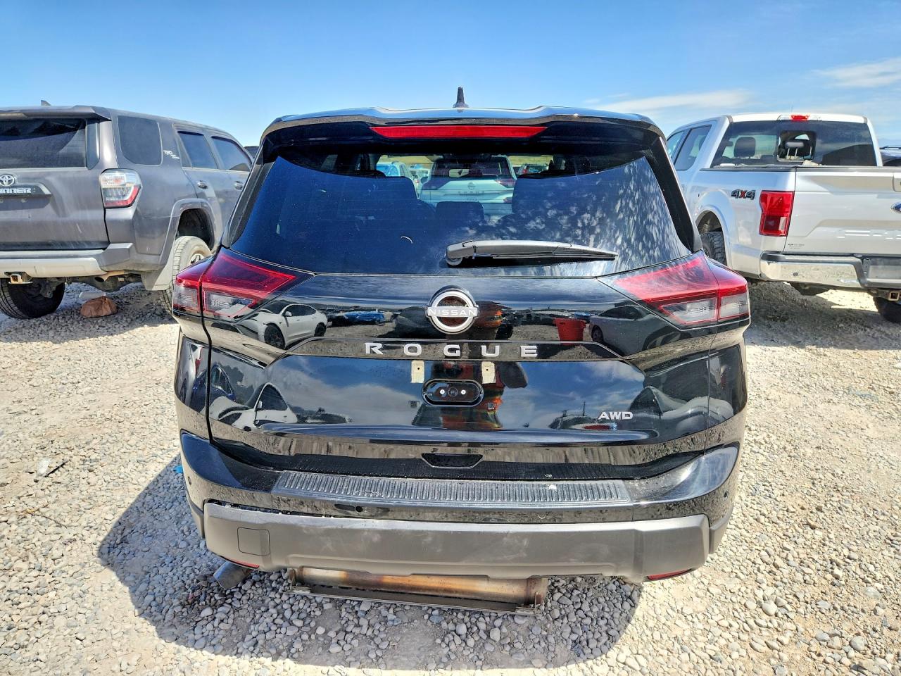 Nissan Rogue Sv
