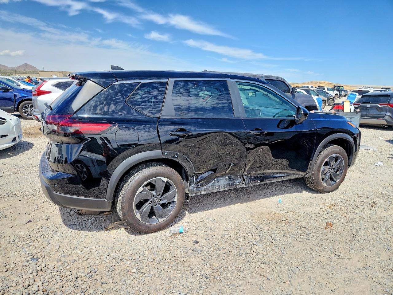 Nissan Rogue Sv