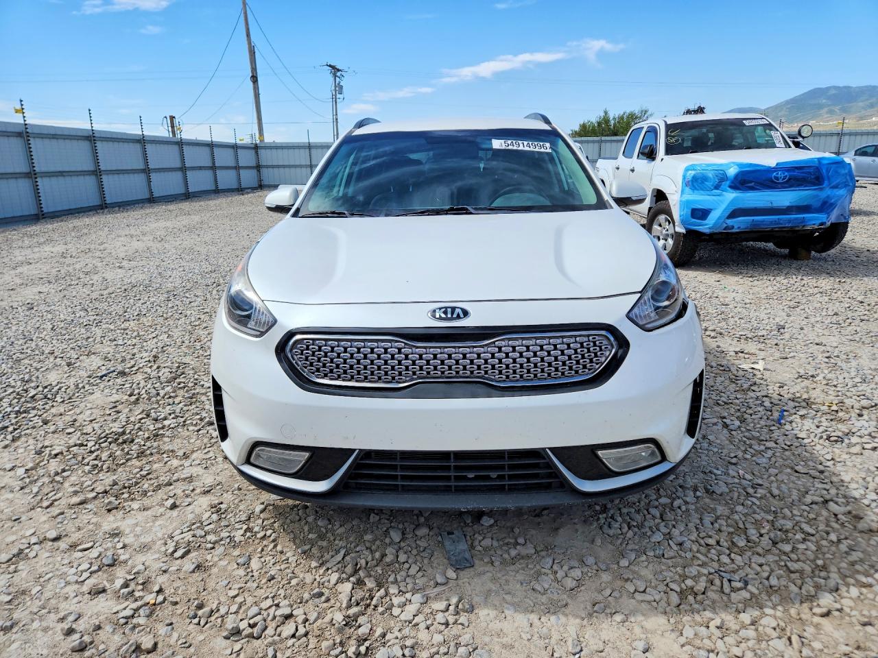 Kia Niro Ex