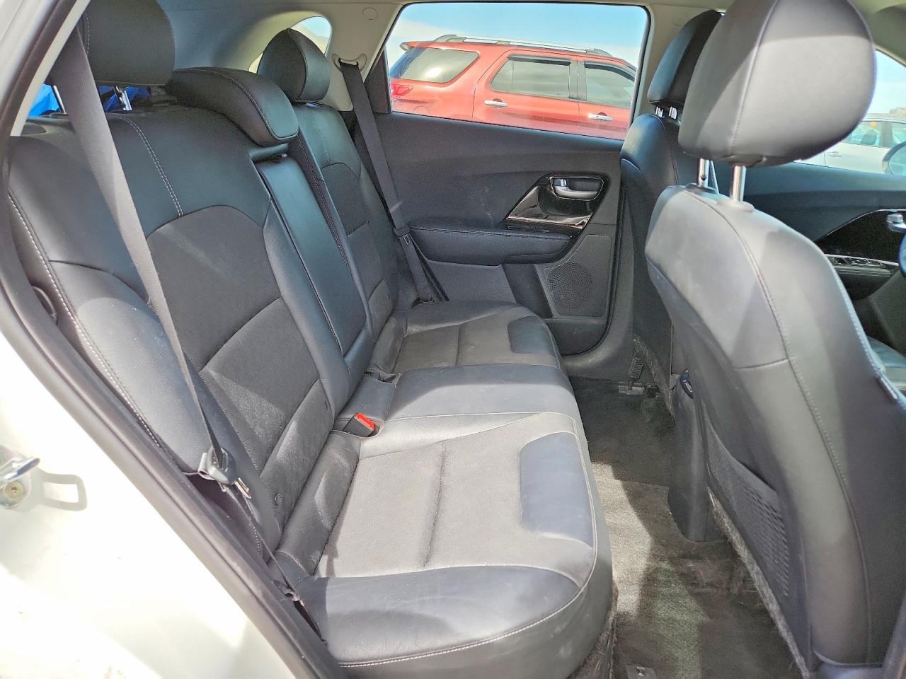 Kia Niro Ex