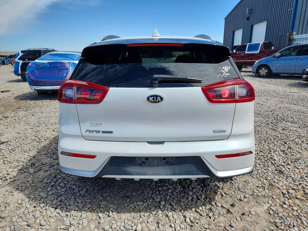 Kia Niro Ex