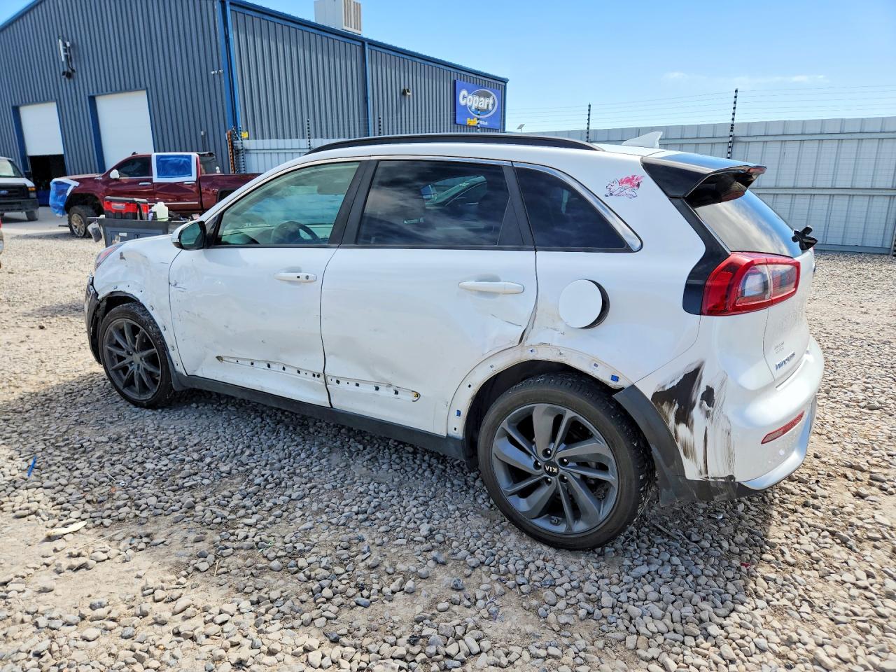 Kia Niro Ex