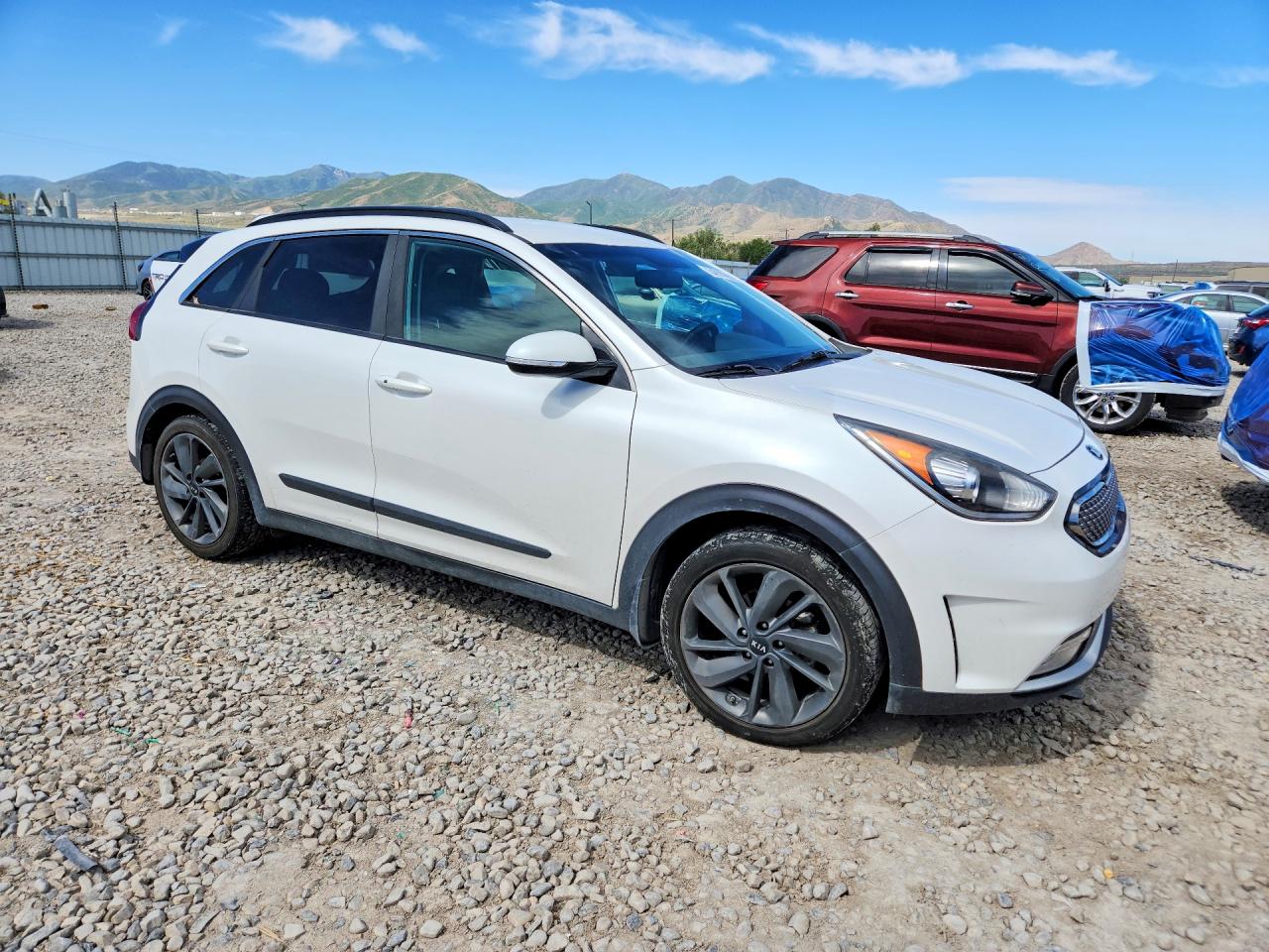 Kia Niro Ex