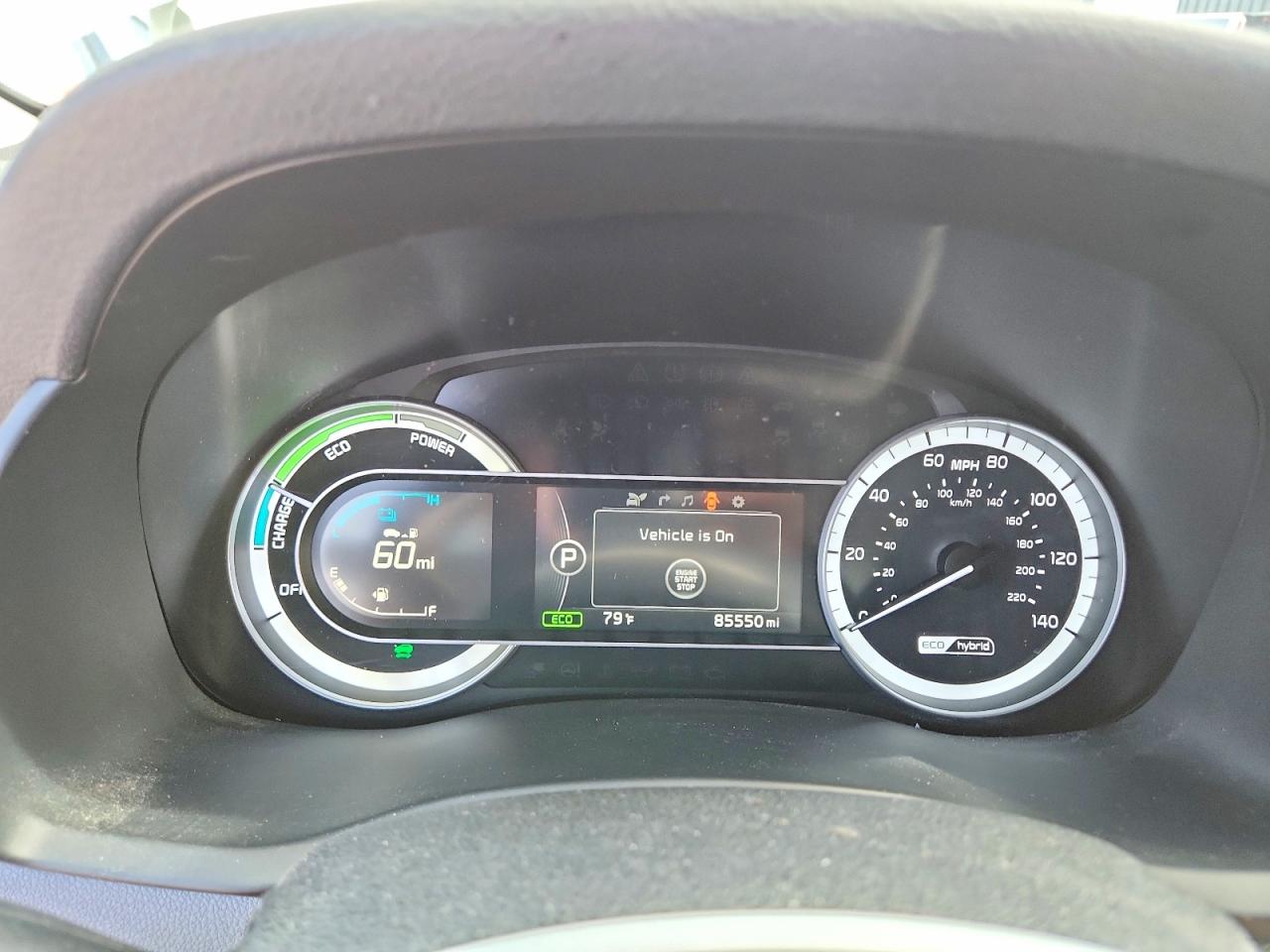 Kia Niro Ex