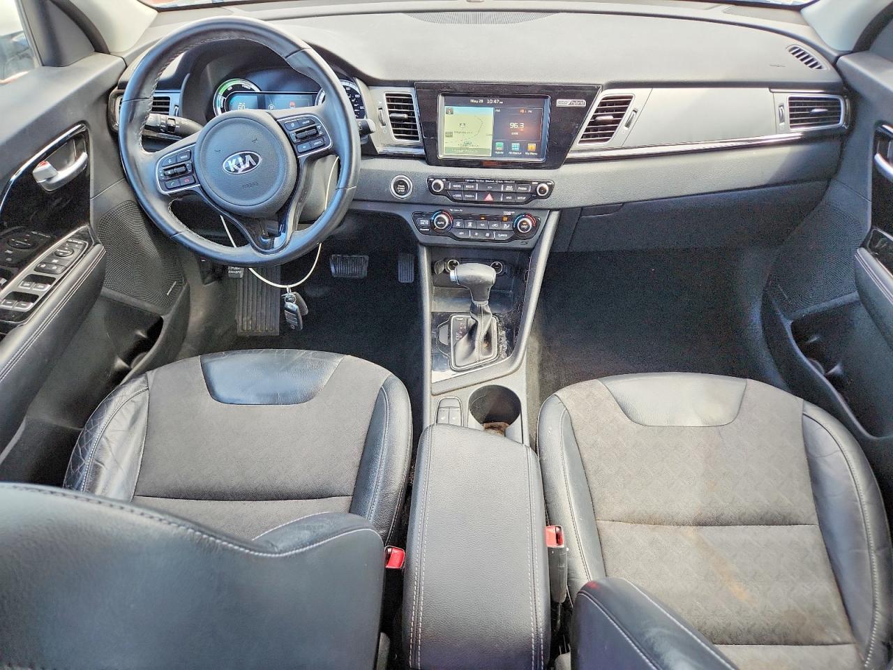 Kia Niro Ex