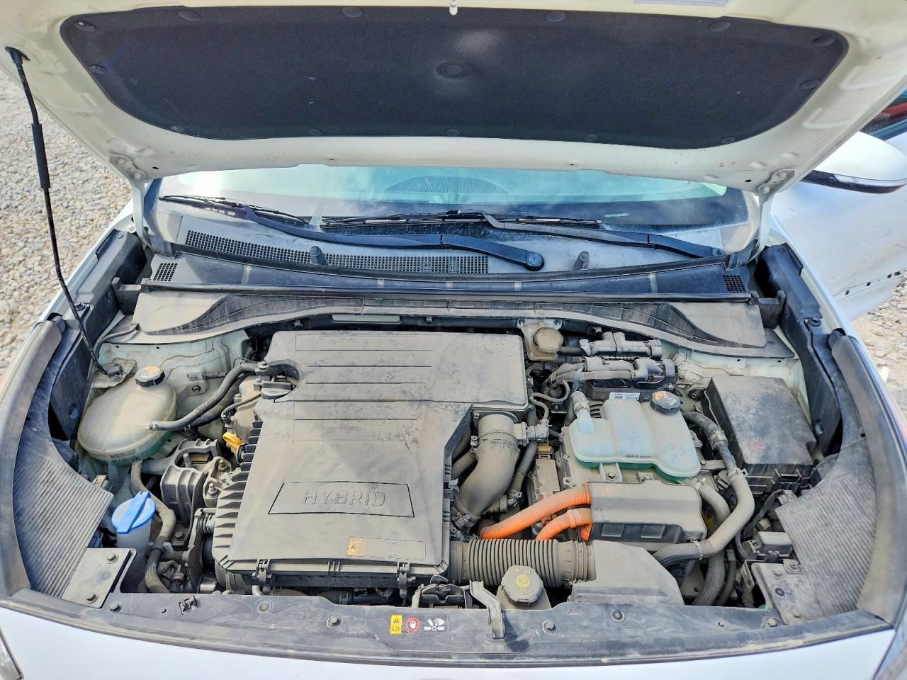 Kia Niro Ex